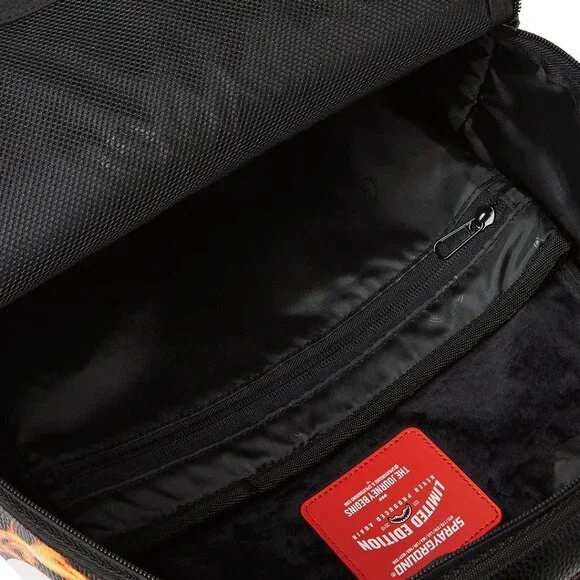 ACTION PACKED DLXSV BACKPACK SPRAYGROUND